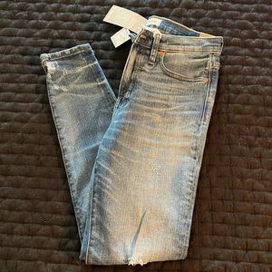 Madewell Jeans